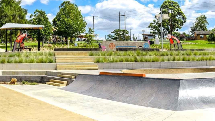 John Wearn Skate Park