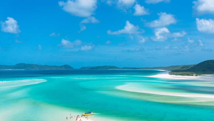 Whitehaven Beach