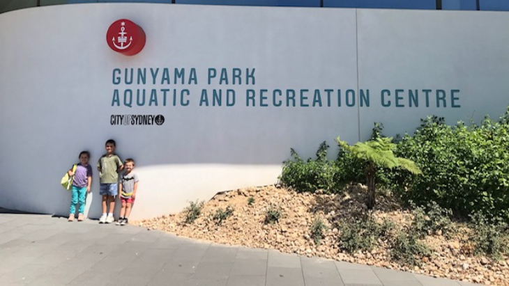 Gunyama Park Aquatic and Recreation Centre