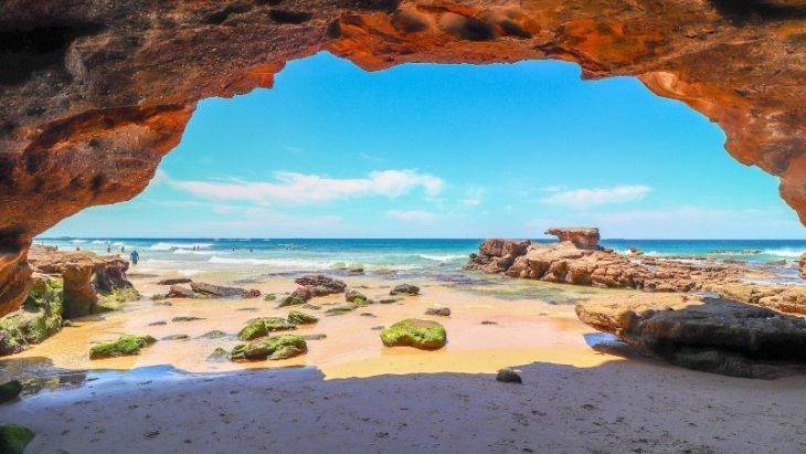 Caves Beach NSW