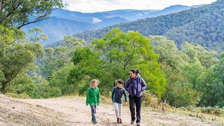 Blue Mountains Family School Holidays