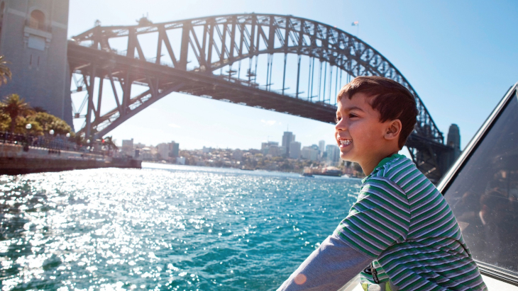 Sydney Ferries