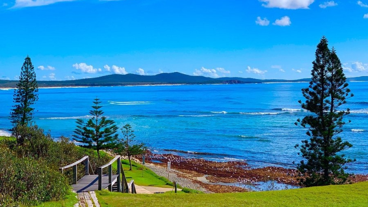 Brooms Head Caravan Park