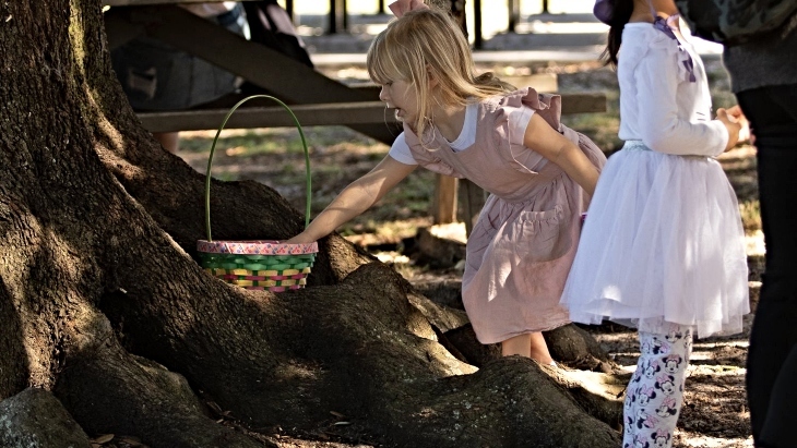 Great Centennial Park Egg Hunt