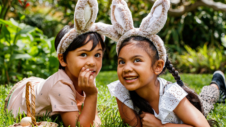 SLM EGG-CELLENT EASTER TRAIL 2021