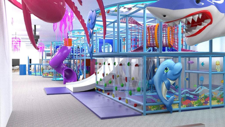 Harbord Diggers Playground