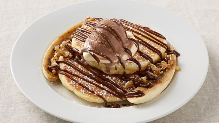 Pancakes on the Rocks Sydney