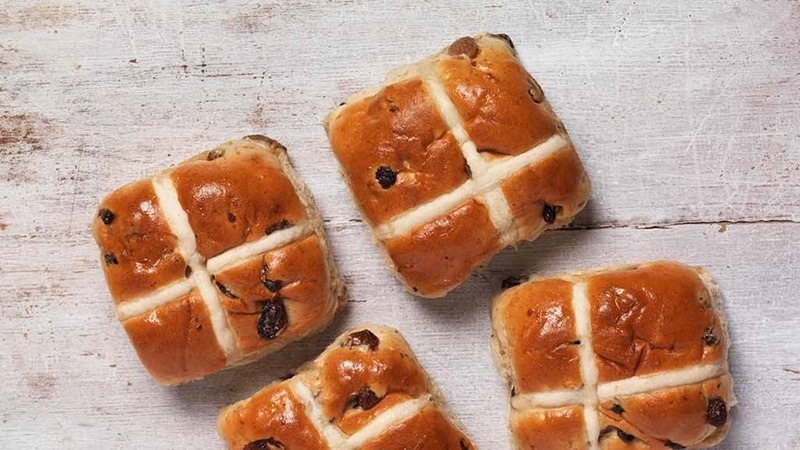 The best hot cross buns 2023