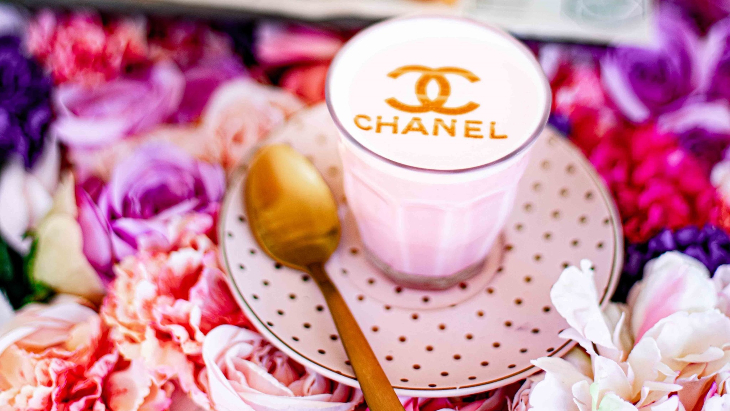 Chanel coffee