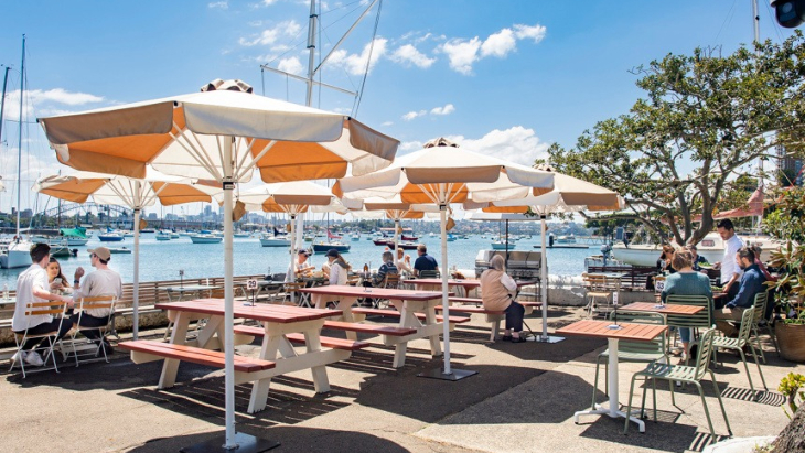 Best Sydney cafes - The Navy Bear