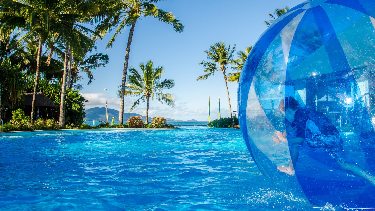 The best resorts with kids clubs in Australia