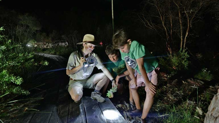 Kingfisher Bay Resort Junior Eco Rangers