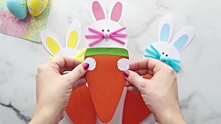 Easter crafts for kids