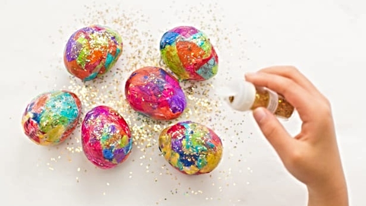 Easter crafts for kids