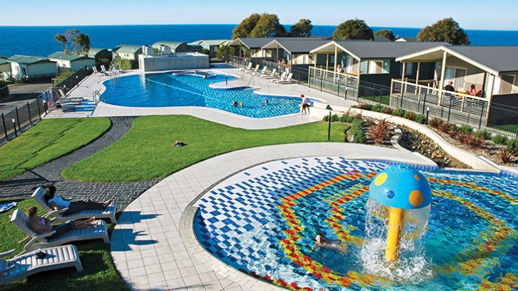 Merimbula Beach Holiday Park