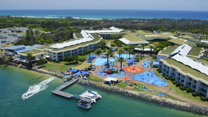 Sea World Resort Gold Coast