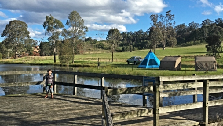 Best Family Camping Spots Around Sydney