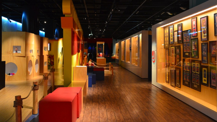 Wiggles Exhibition Sydney