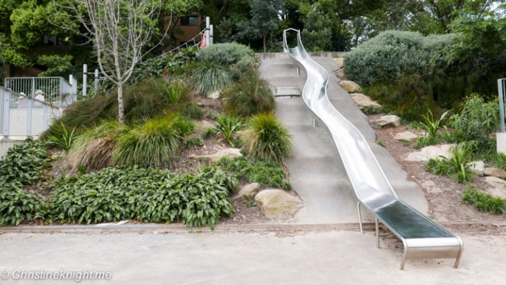 Parramatta Riverside Playground