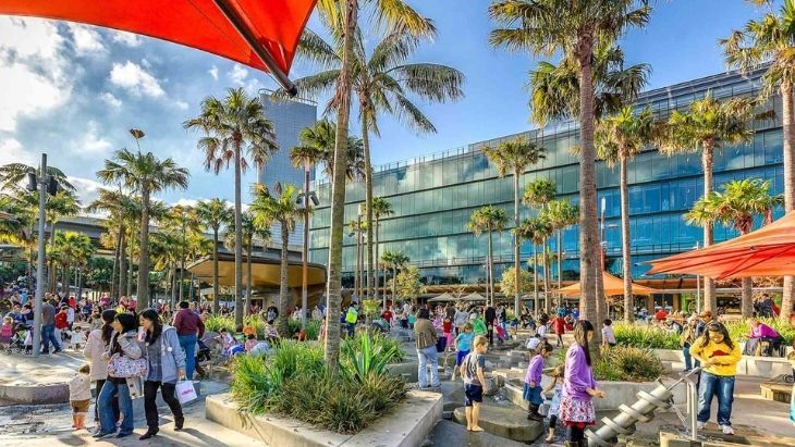 Darling Harbour Playground