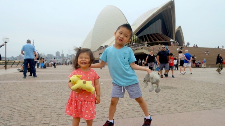 Sydney Opera House