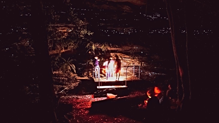 Blue Mountains Glow Worm Tours