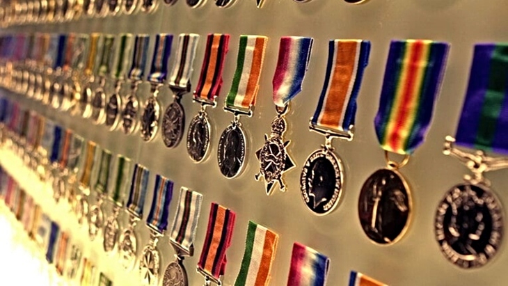 Shrine of Remembrance Will Be Open On the ANZAC Day Public Holiday