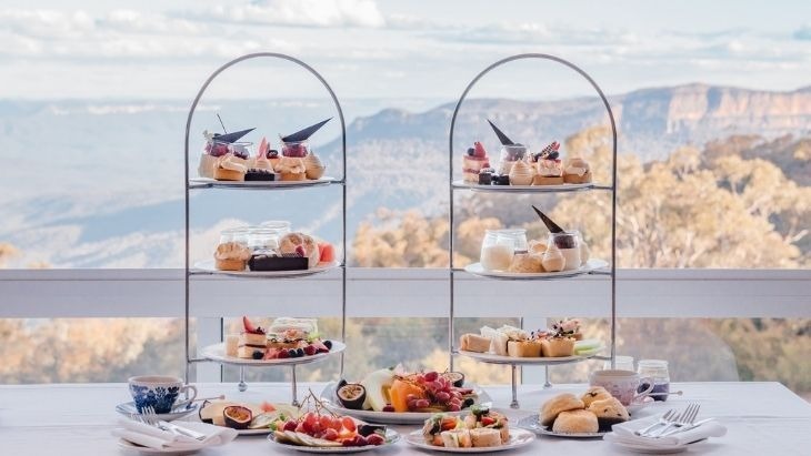 Blue Mountains High Tea