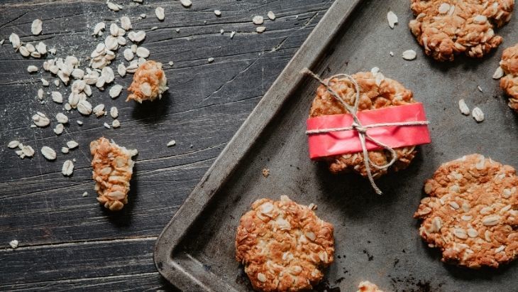 ANZAC biscuit recipes 