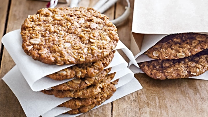 ANZAC biscuit recipes 