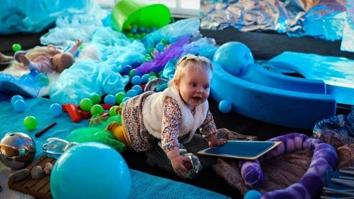 Seaside Stroller Tour At Australian Maritime Museum