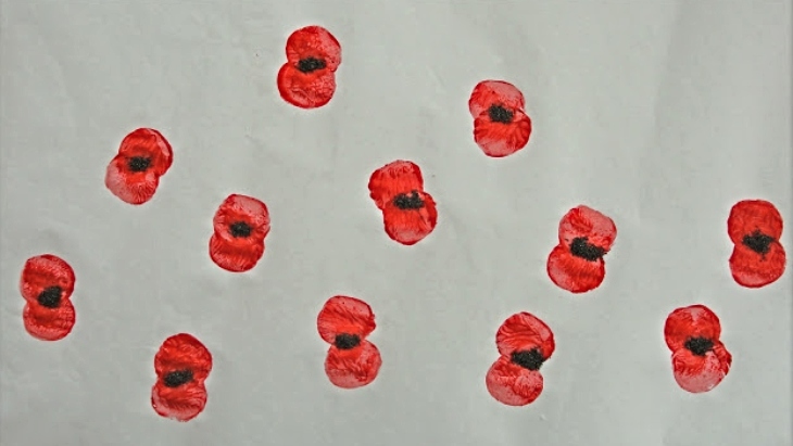 Remembrance Poppy Prints