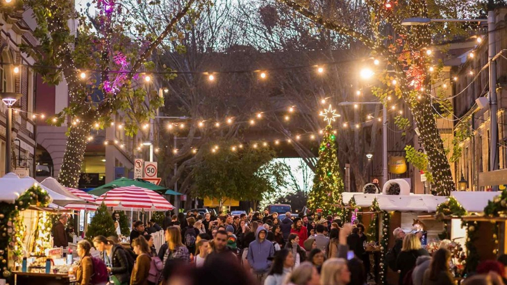 Winter festivals in Sydney