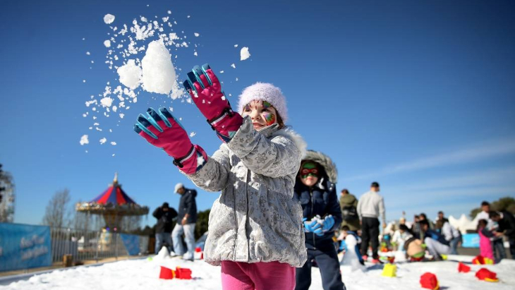 Winter festivals in Sydney