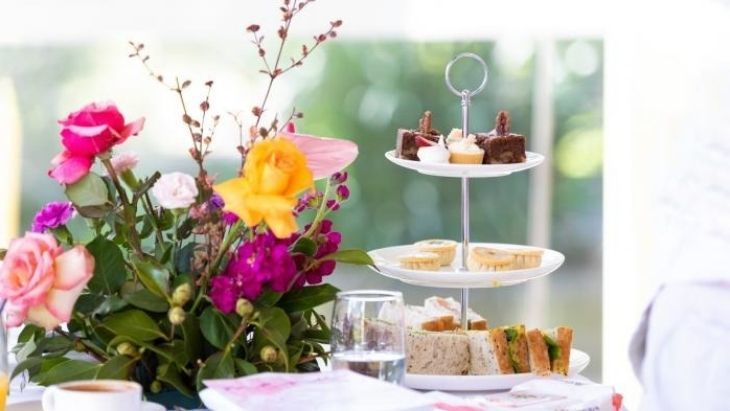 Mother's Day High Tea at Melbourne Museum