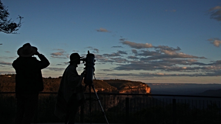 Blue Mountains Stargazing Tours