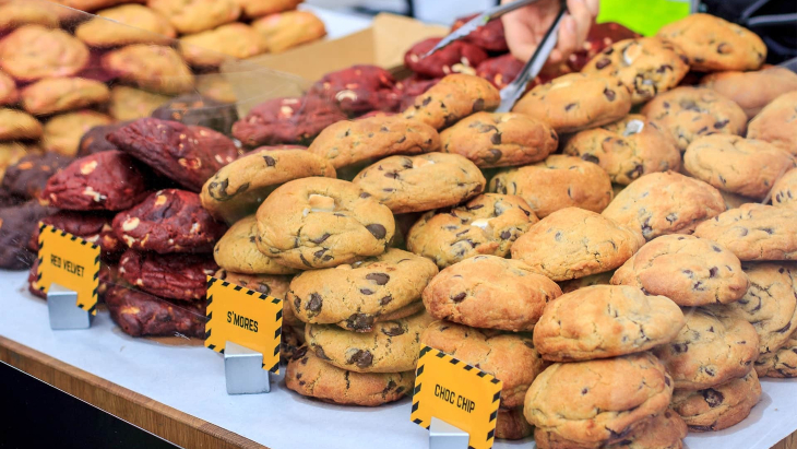 Thicc Cookies Sydney