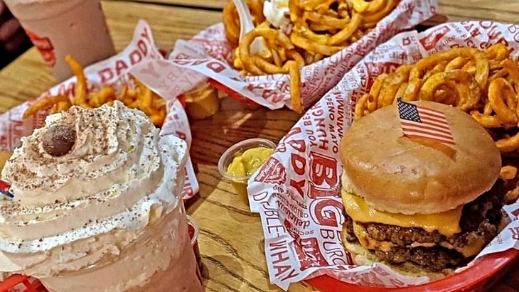 Big Daddy's Burger Bar