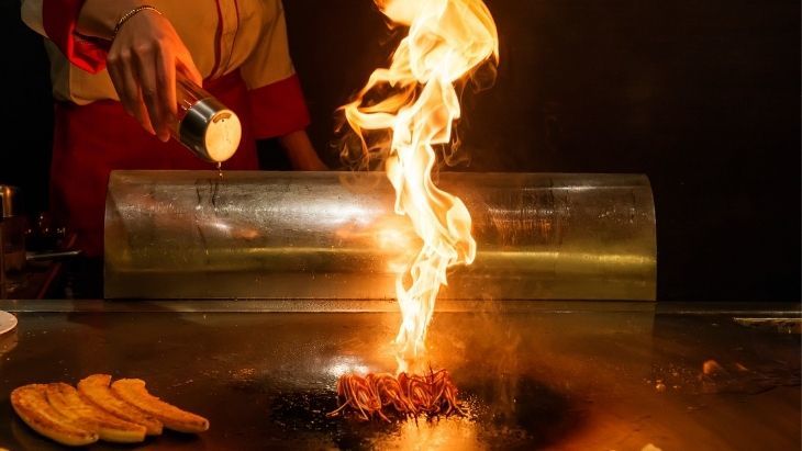 Teppanyaki