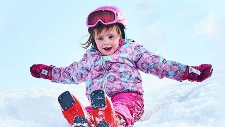 Skiing in New Zealand