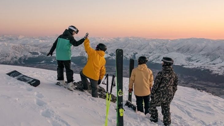 The Remarkables