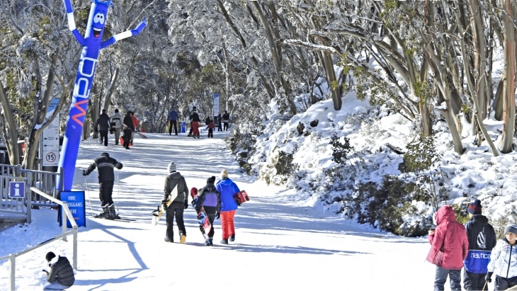 Mt Baw Baw