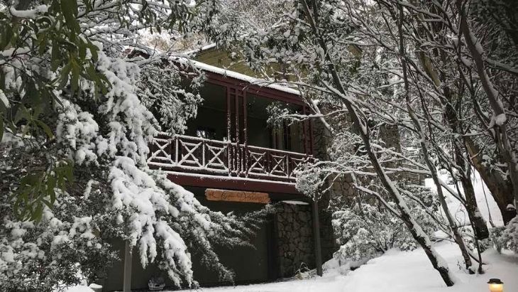 Snowy Mountains accommodation
