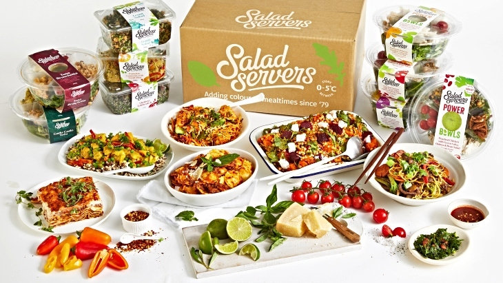 Salad Servers: Healthy Family Dinners From Farm To Table 