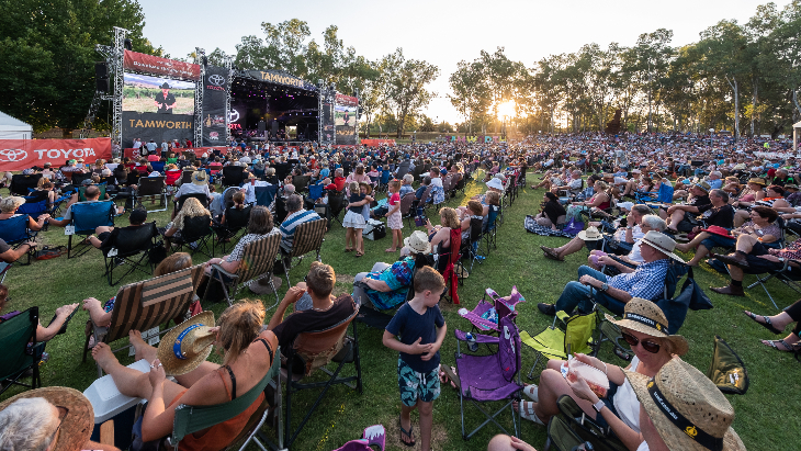 Unmissable Brand Events Experiences For Music Festival Goers