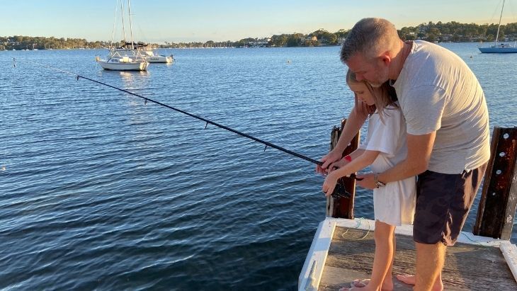 The Boathouse fishing