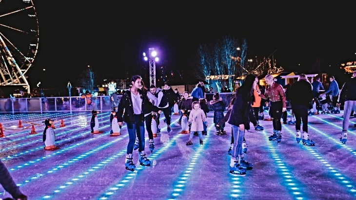 Winter festivals in Sydney