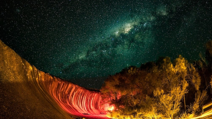 Wave Rock WA