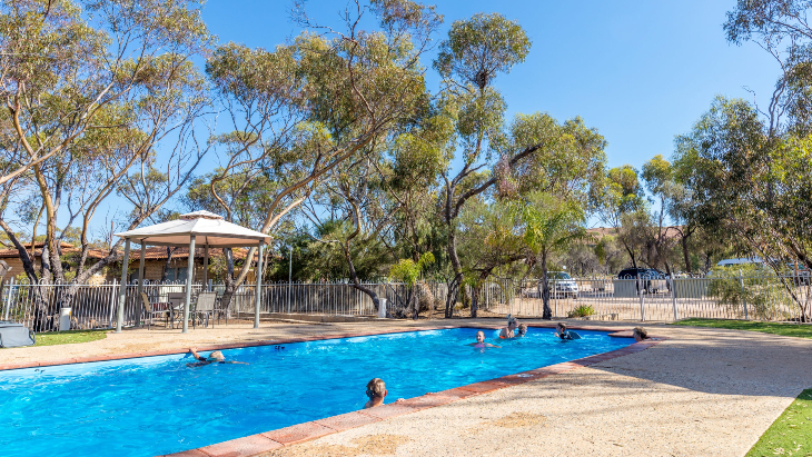 Wave Rock Caravan Park