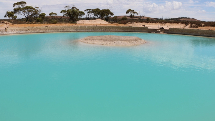 Lake Magic Hyden